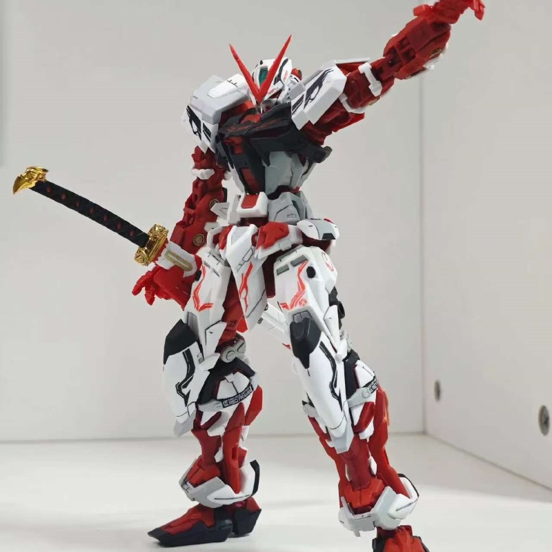 Astray Red Frame Model-58 1/14 - Model Kit Third Party recensie en prijs