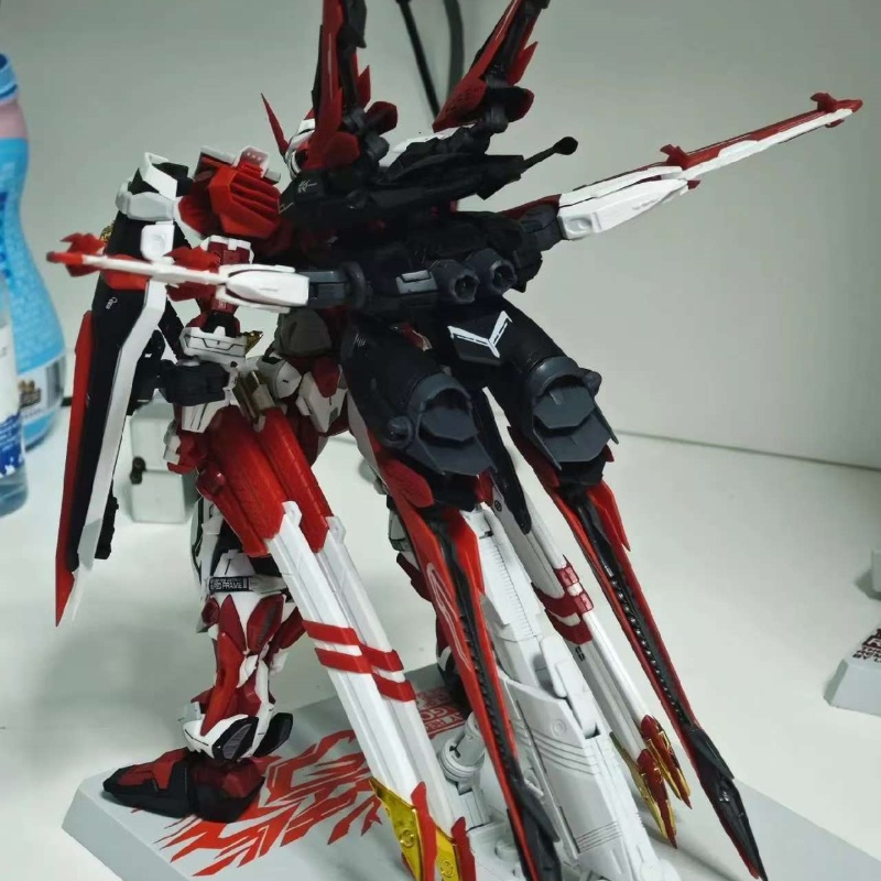 Astray Red Frame Model-58 1/14 - Model Kit Third Party recensie en prijs