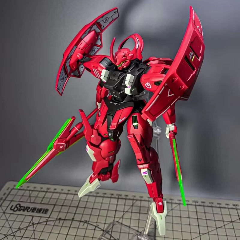 HG 1/144 Darilbalde MD-0064 Th - Model Kit Gundam Wing recensie en prijs