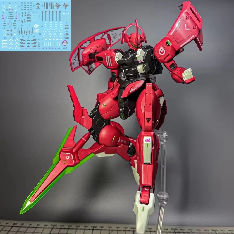HG 1/144 Darilbalde MD-0064 Th - Model Kit Gundam Wing recensie en prijs