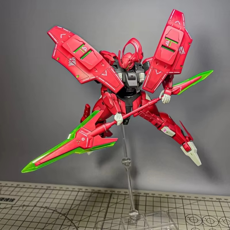 HG 1/144 Darilbalde MD-0064 Th - Model Kit Gundam Wing recensie en prijs