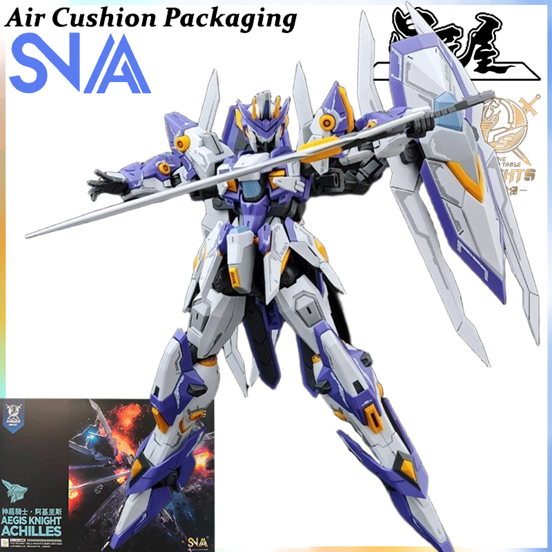 SNAA Genuine The Round Table K - Model Kit Third Party recensie en prijs
