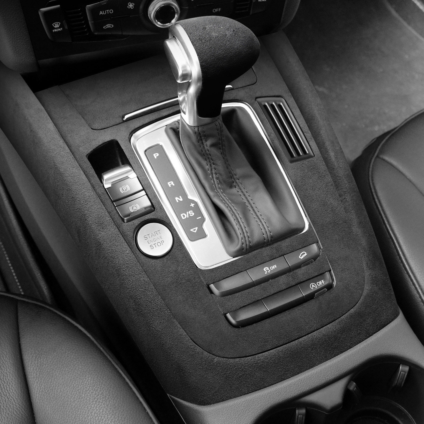 For Audi A4 B8 2009-2016 Model - Model Kit Italeri recensie en prijs