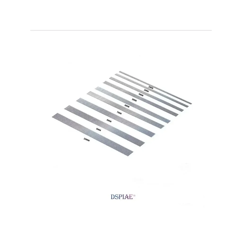 DSPIAE CG Series Carving Guide - Model Kit Paint Set recensie en prijs