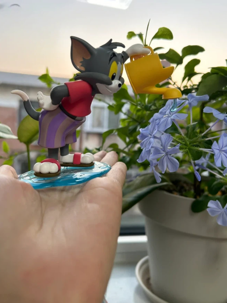 Tom And Jerry Daily Life 2 Ser - Model Kit Third Party recensie en prijs