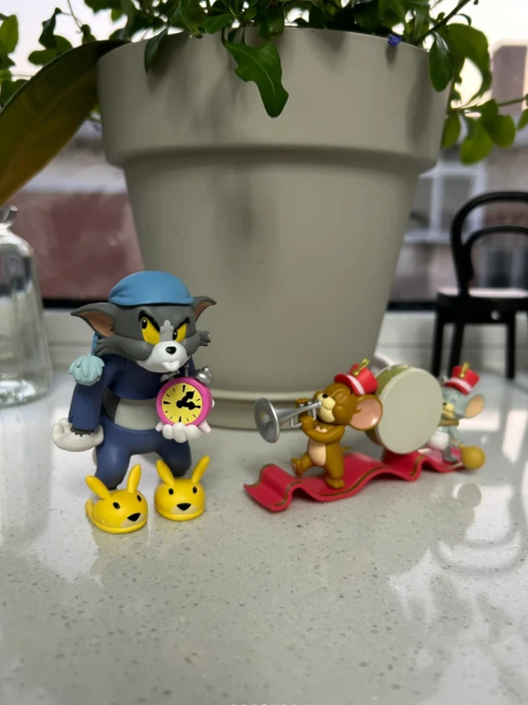 Tom And Jerry Daily Life 2 Ser - Model Kit Third Party recensie en prijs