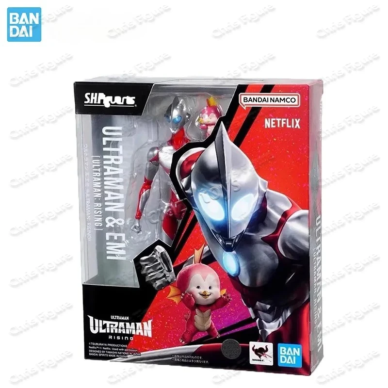 Bandai Original Genuine Figure - Model Kit Ultraman recensie en prijs