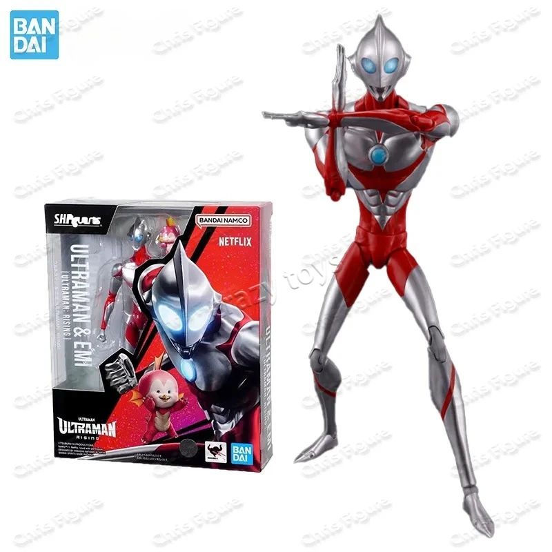 Bandai Original Genuine Figure - Model Kit Ultraman recensie en prijs
