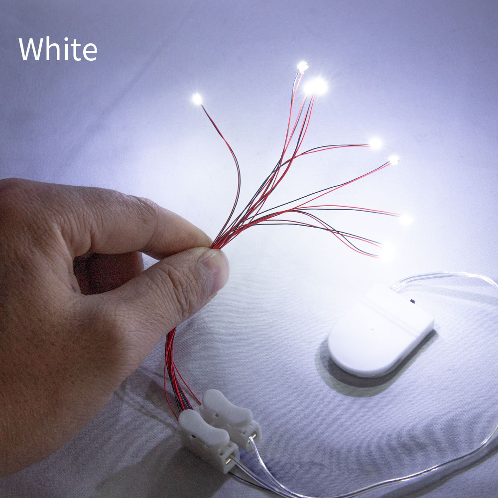 10pcs 1206 0805 0603 SMD Led L - Weathering Model Kit recensie en prijs