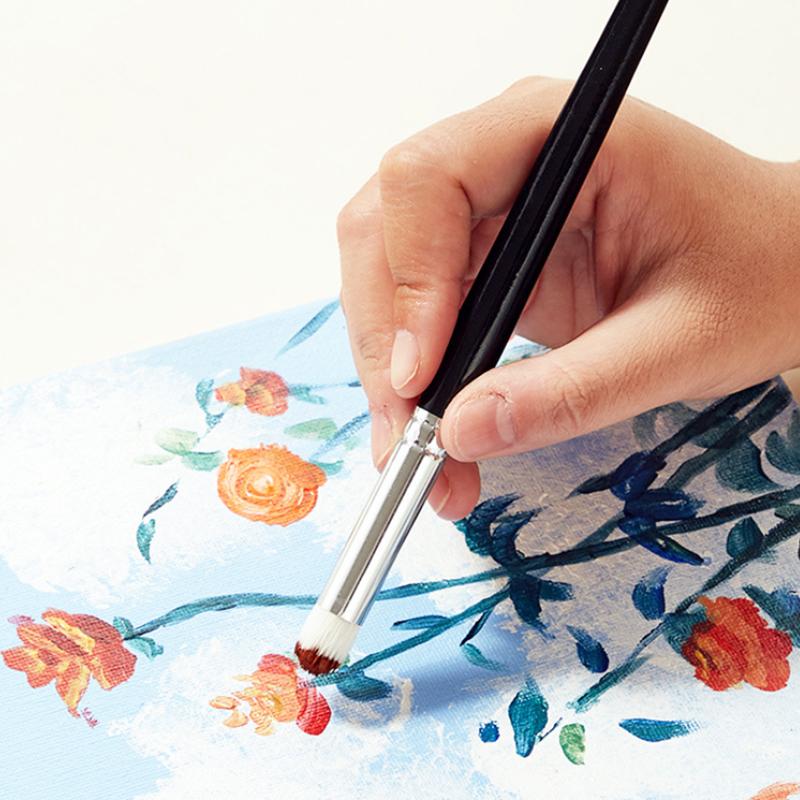 Painting Brush Set Miniature N - Model Kit Paint Set recensie en prijs