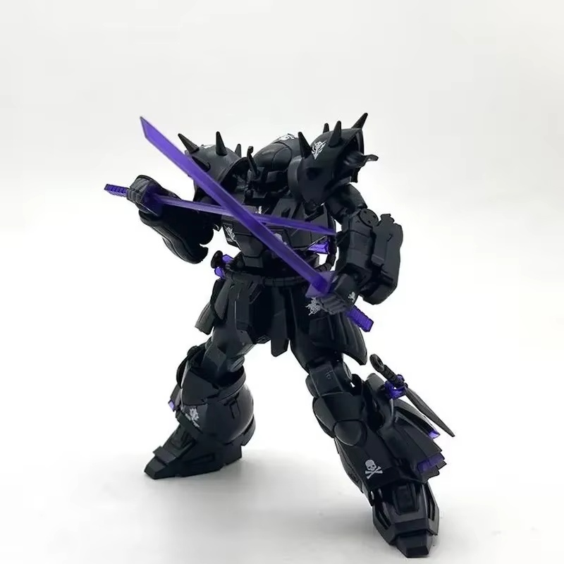 HG /144 MS-08TX Efreet Night F - Model Kit Gundam Wing recensie en prijs