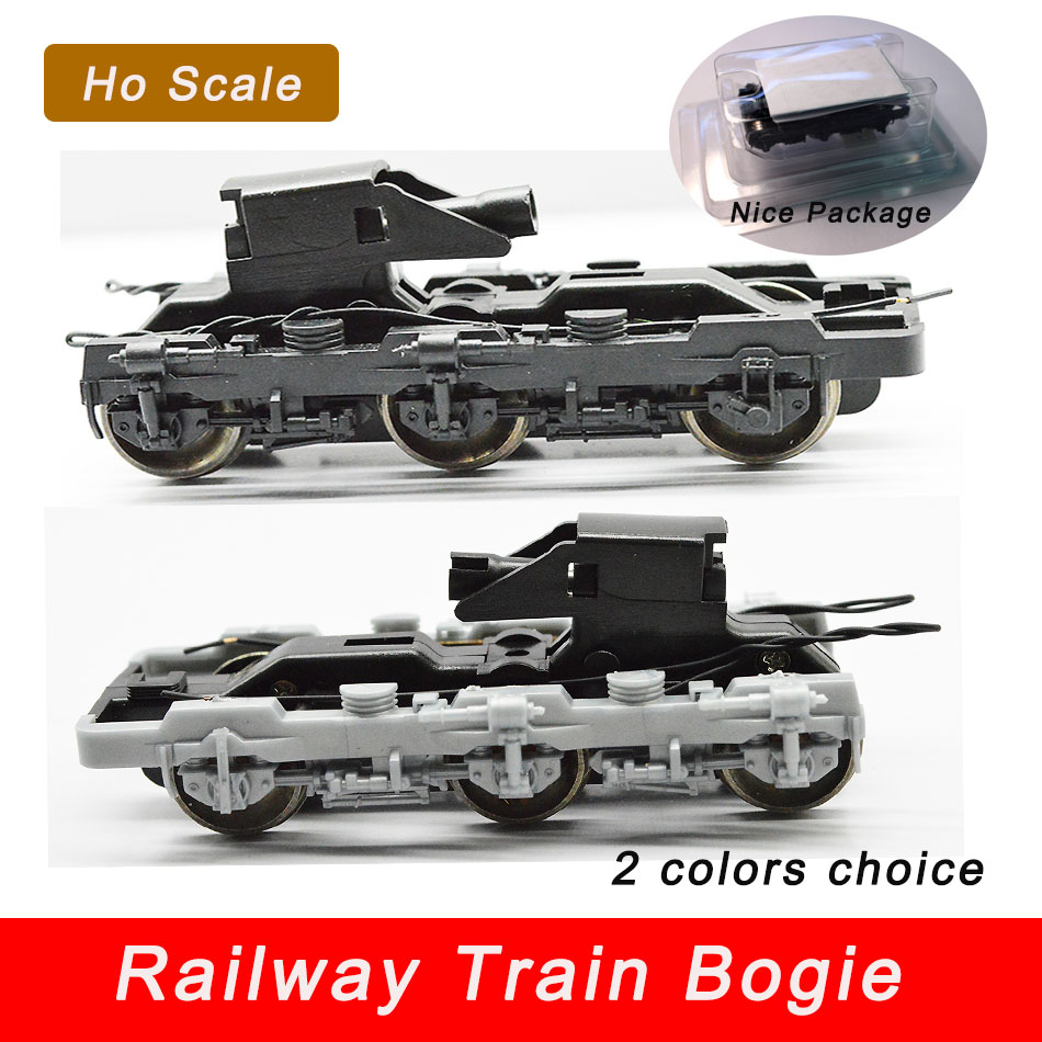Ho Scale 1:87 Chassis Bogie Mo - Weathering Model Kit recensie en prijs