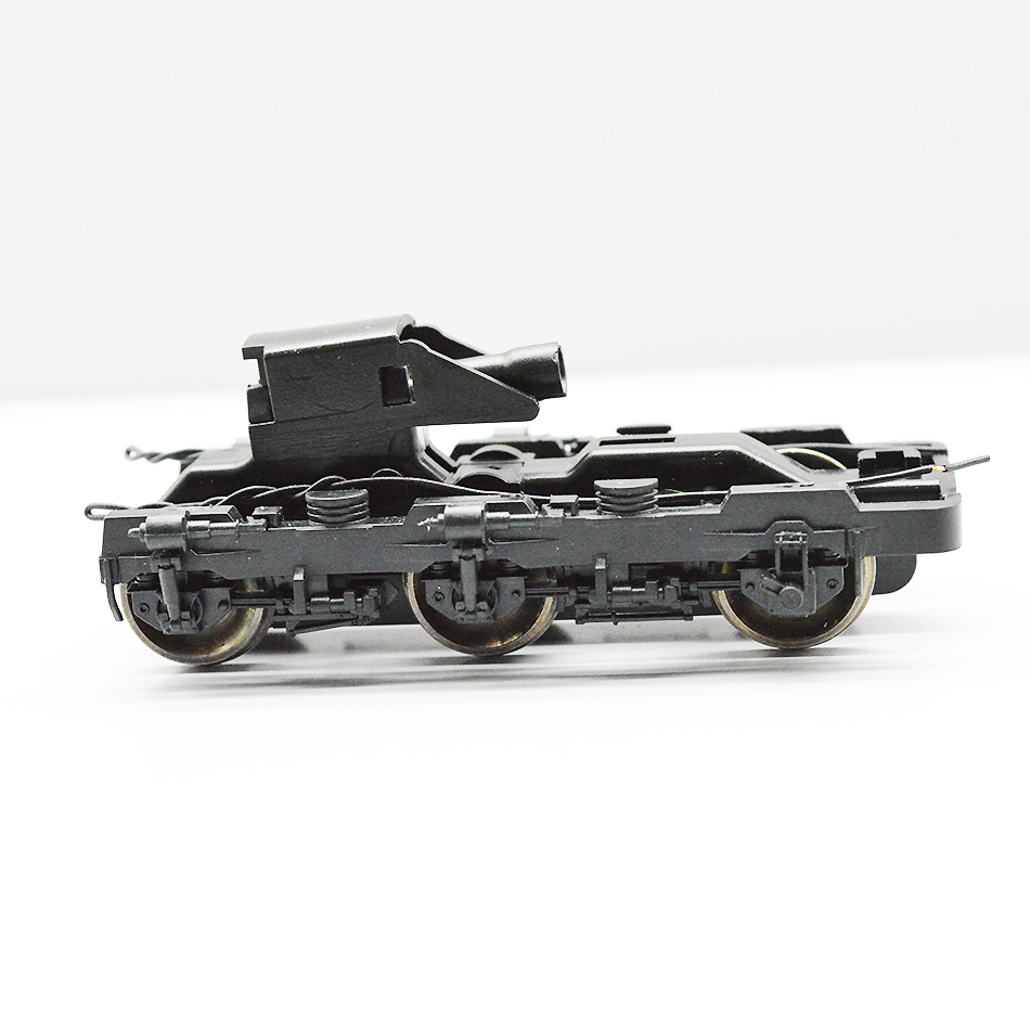 Ho Scale 1:87 Chassis Bogie Mo - Weathering Model Kit recensie en prijs