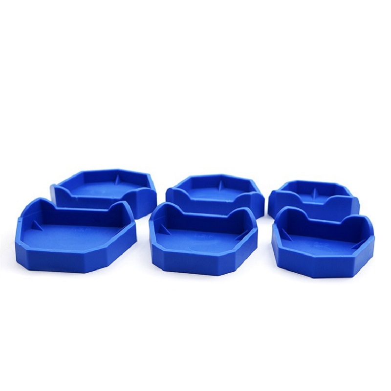6pcs Dental Model Base Set Pla - Model Kit Tool recensie en prijs