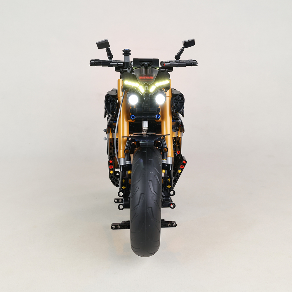 EASYLITE LED Light Set For 421 - Model Kit Motor Nuclear recensie en prijs