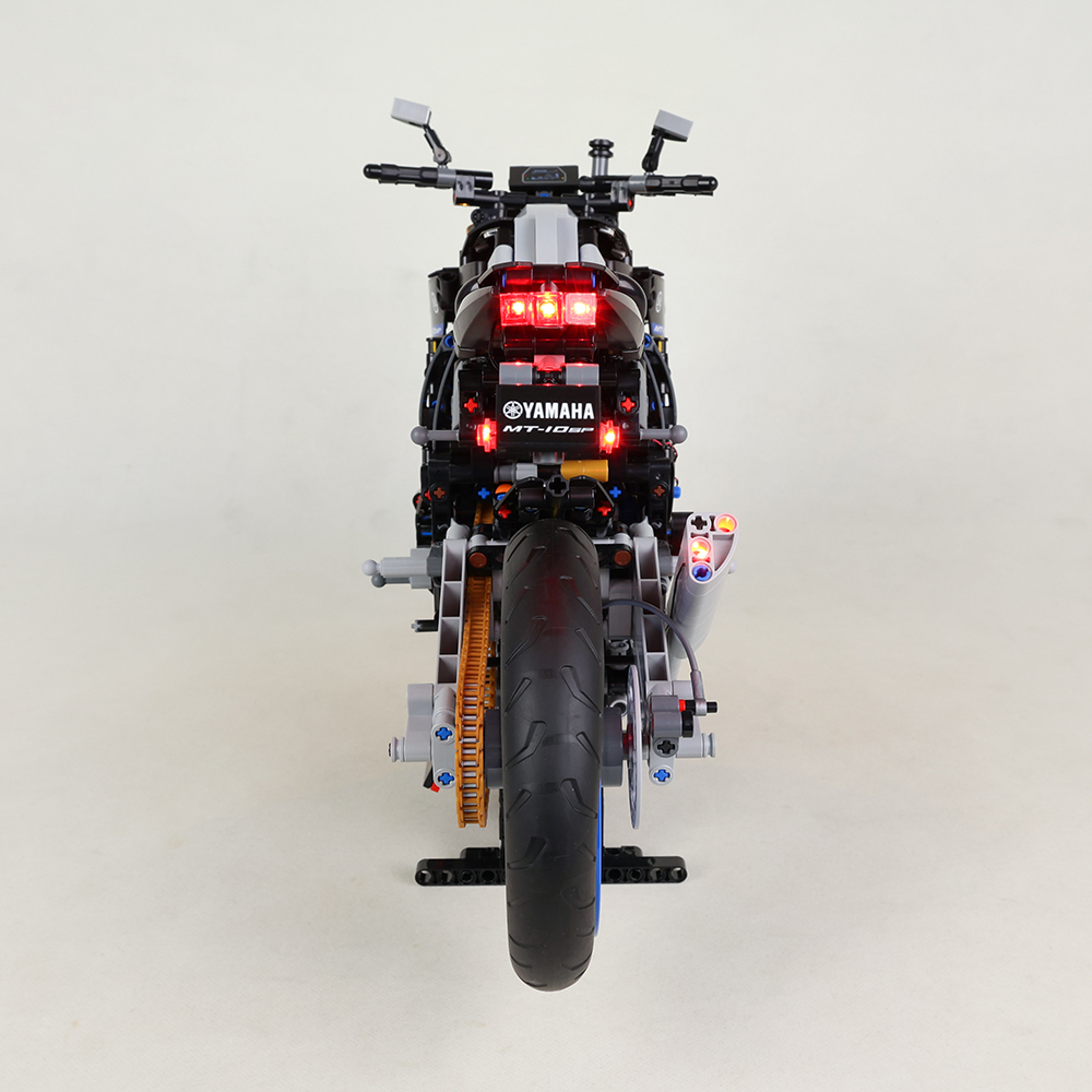 EASYLITE LED Light Set For 421 - Model Kit Motor Nuclear recensie en prijs