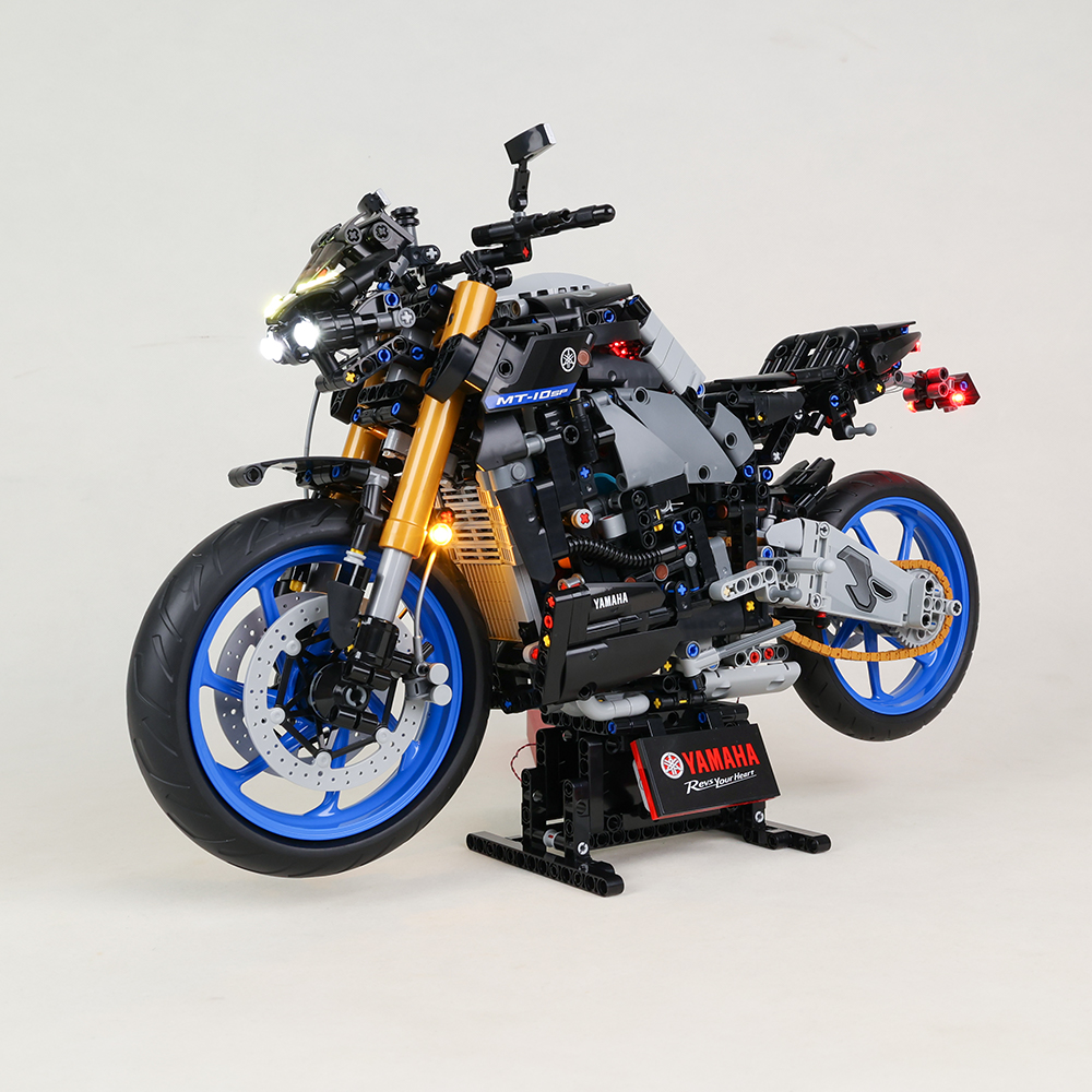 EASYLITE LED Light Set For 421 - Model Kit Motor Nuclear recensie en prijs