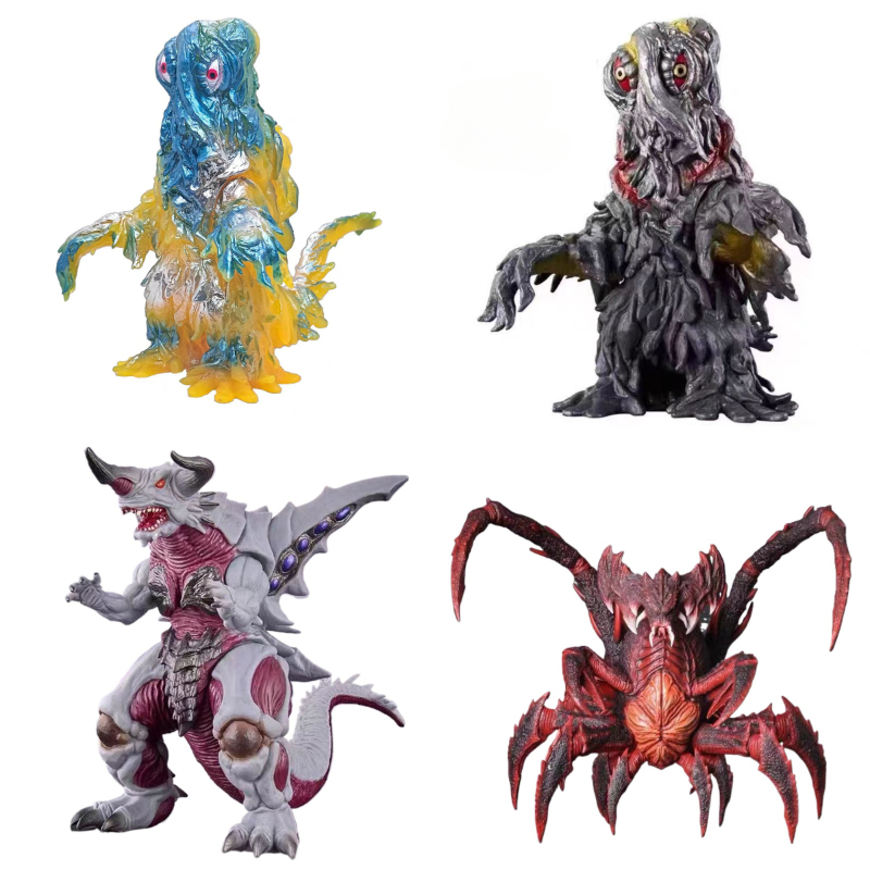 17cm New Godzilla Series Actio - Model Kit Exodia recensie en prijs