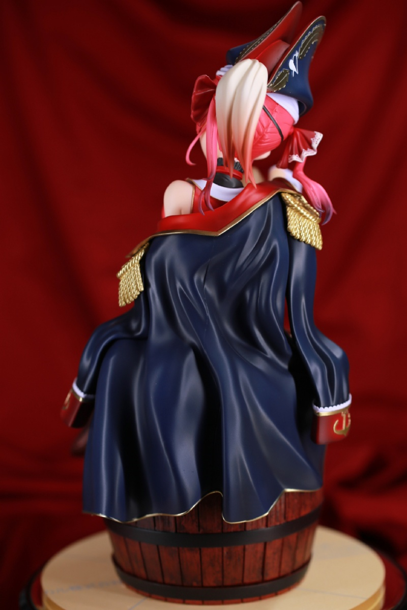 Resin Figure Kit Houshou Marin - Youtube Model Kit recensie en prijs
