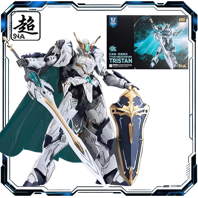 SNAA Model Heart 1/144 Round T - Model Kit Third Party recensie en prijs
