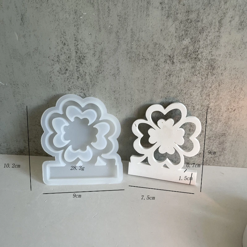 Silicone Wreath Mold for DIY C - Model Kit Cement recensie en prijs