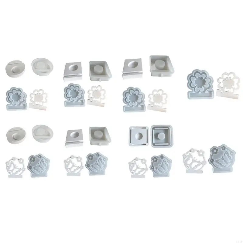Silicone Wreath Mold for DIY C - Model Kit Cement recensie en prijs