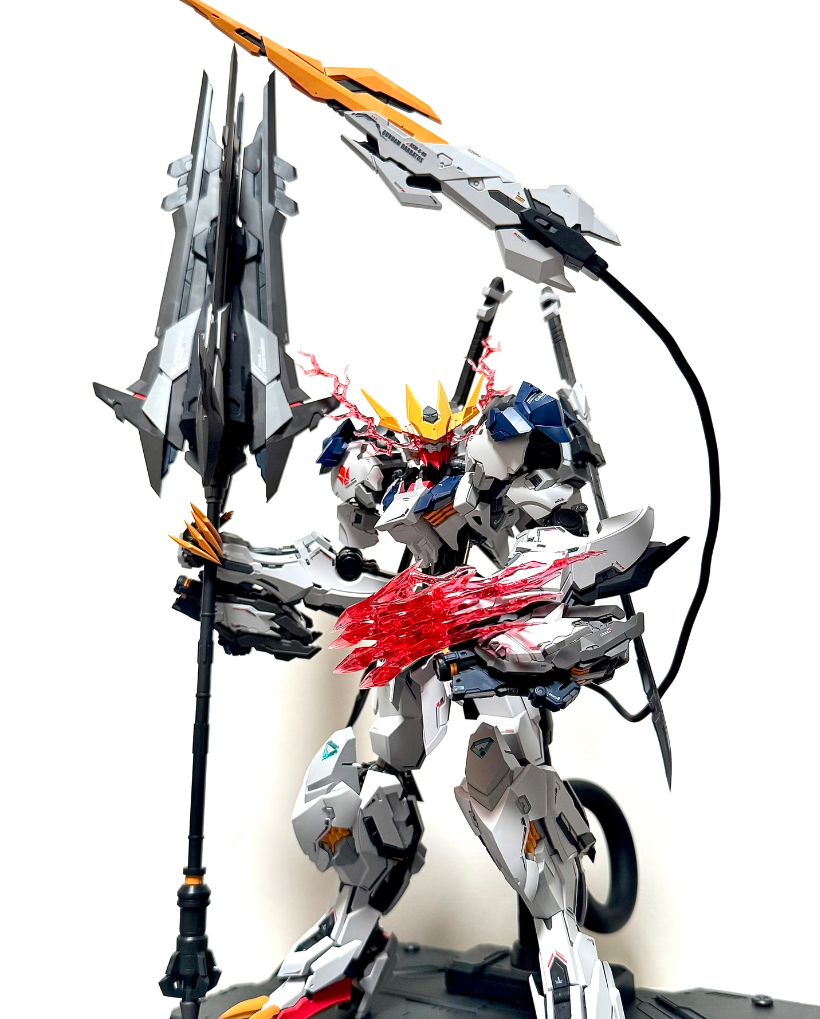 In Stock WOLF Second Batch of  - Model Kit Third Party recensie en prijs