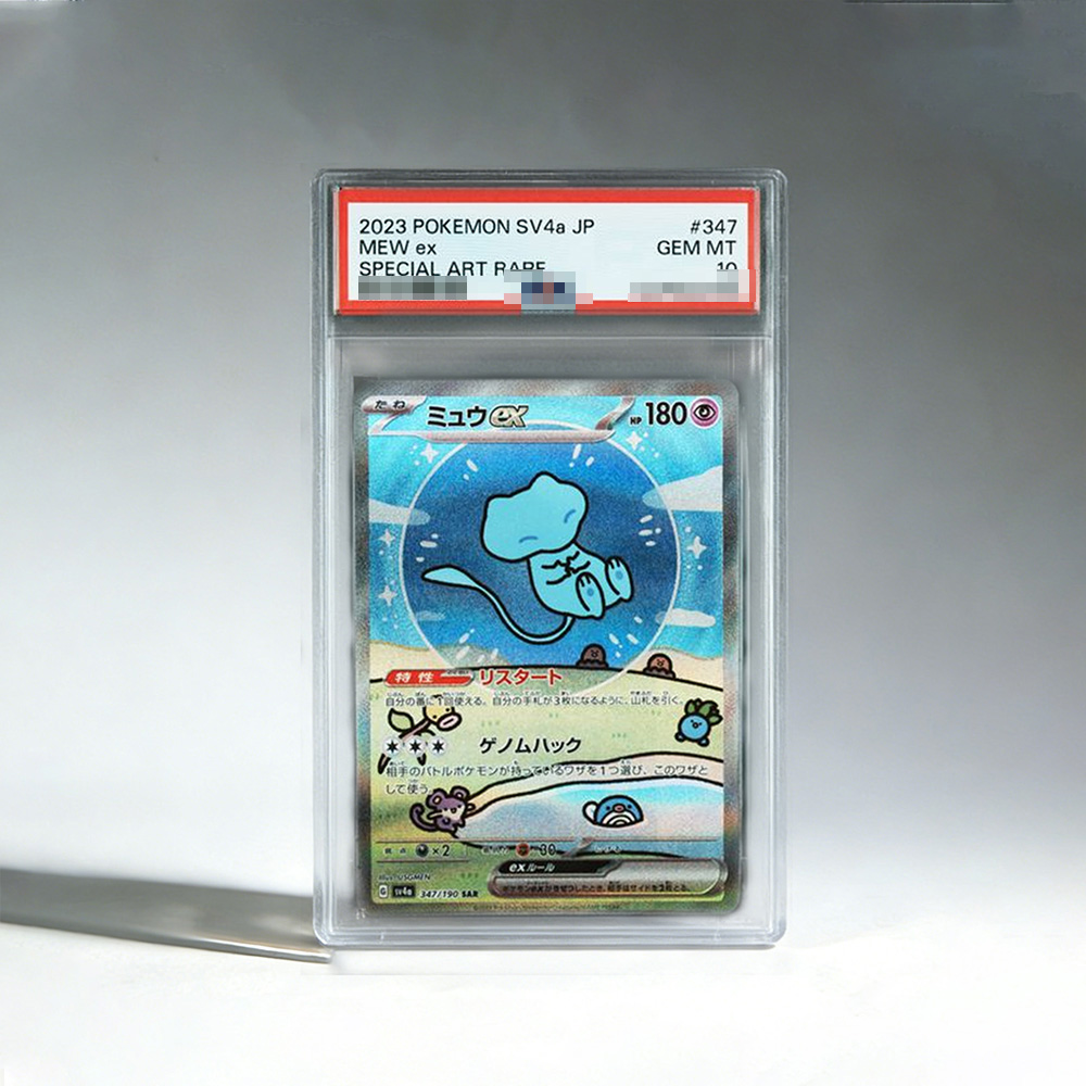 DIY PTCG Rating Collection Car - Model Kit Japan recensie en prijs