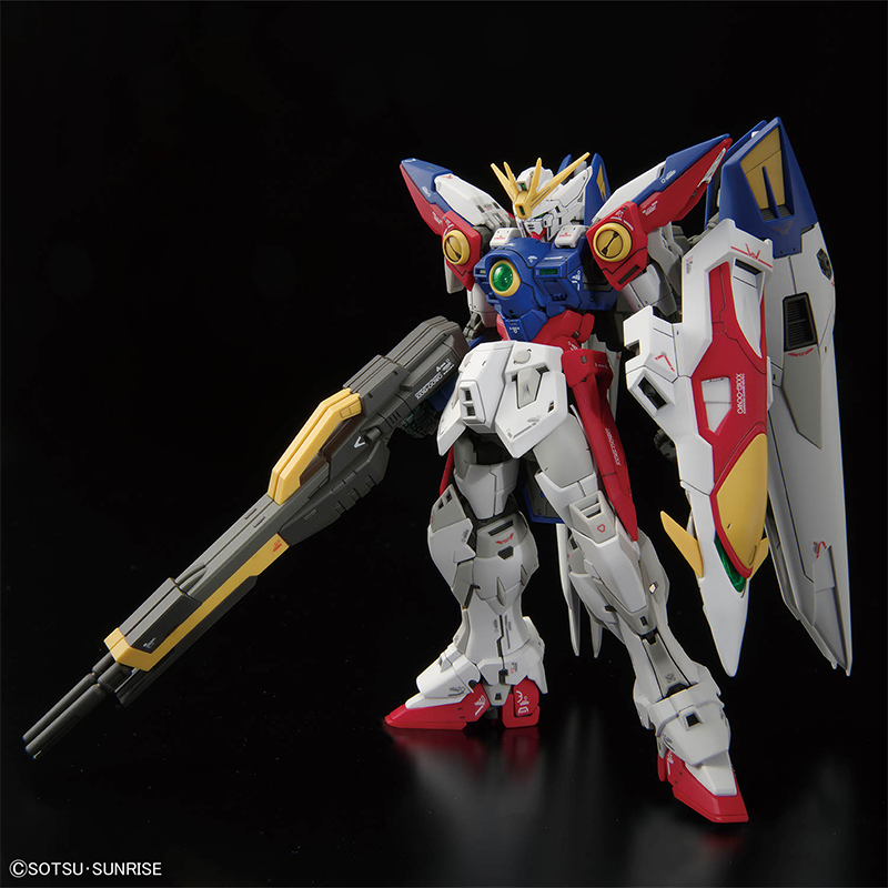 In Stock Bandai Gundam Model K - Model Kit Gundam Wing recensie en prijs