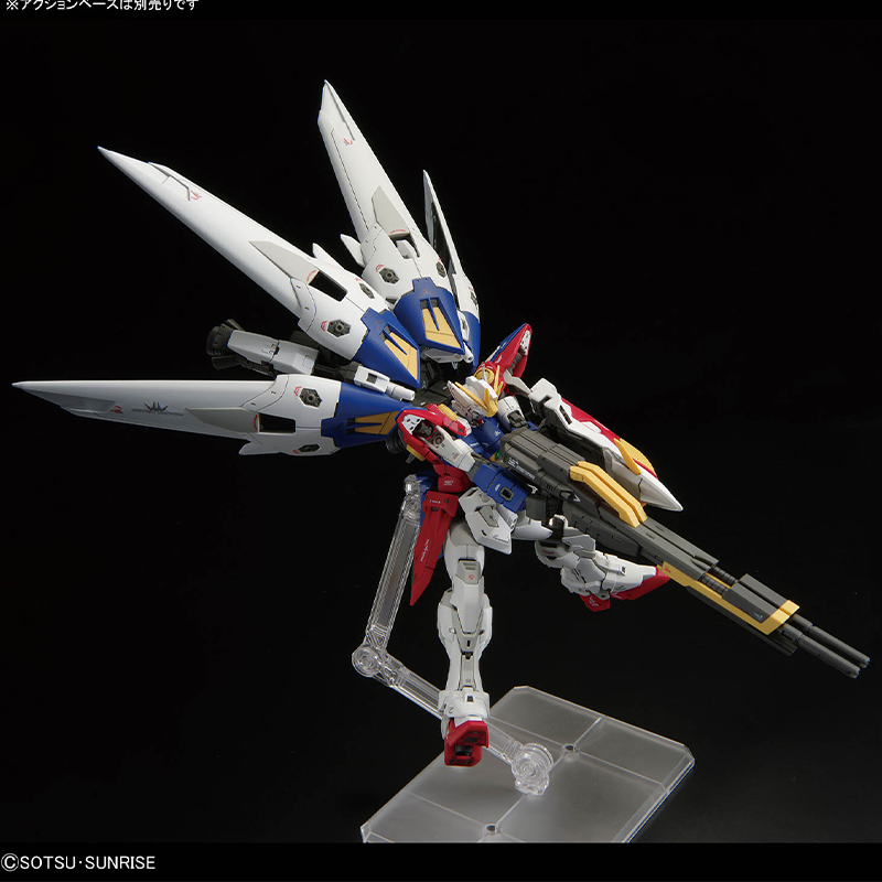 In Stock Bandai Gundam Model K - Model Kit Gundam Wing recensie en prijs