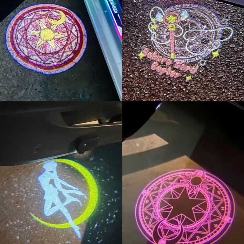 Sailor Moon Anime Car Welcome  - Model Kit Cars recensie en prijs