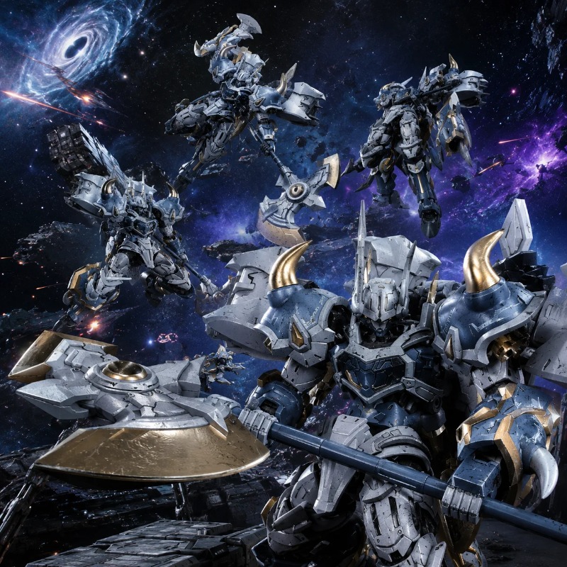 Original SNAA Model SC-010 Fur - Model Kit Third Party recensie en prijs