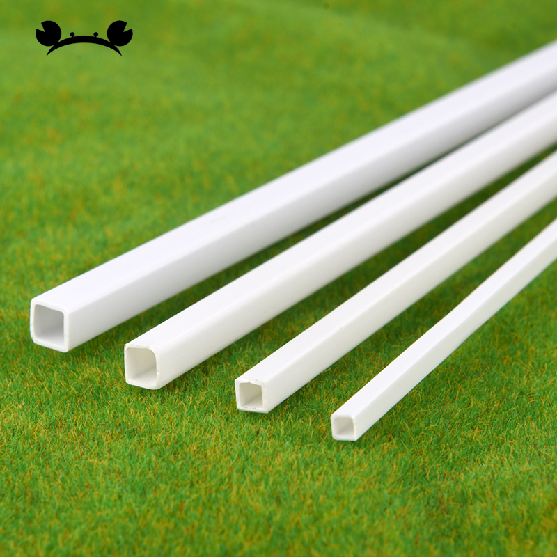 5pcs ABS Square Tubes 3-10mm f - Youtube Model Kit recensie en prijs