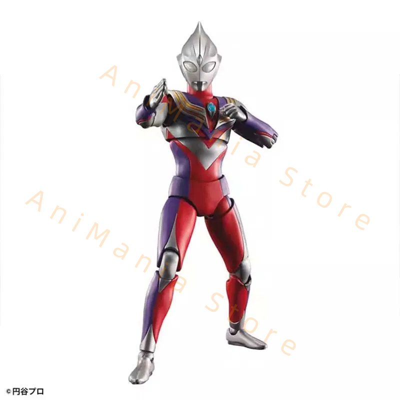 Bandai Ultraman Model Kit FRS  - Model Kit Ultraman Tiga recensie en prijs