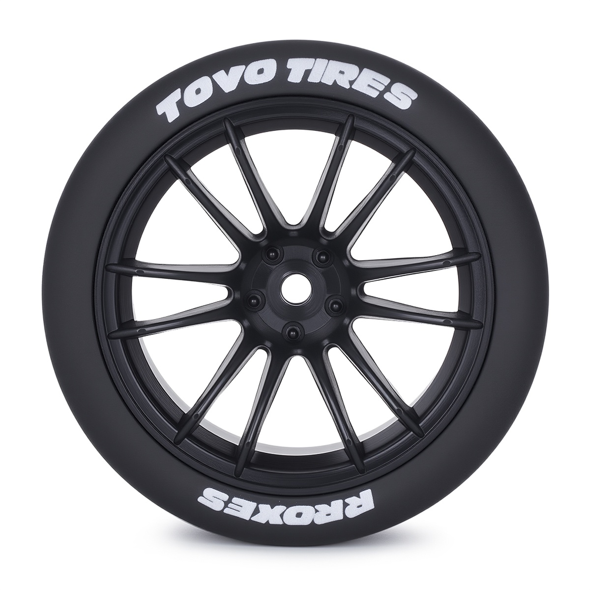 4Pcs Hard Drift Tires Wheel Ty - Model Kit Tamiya recensie en prijs