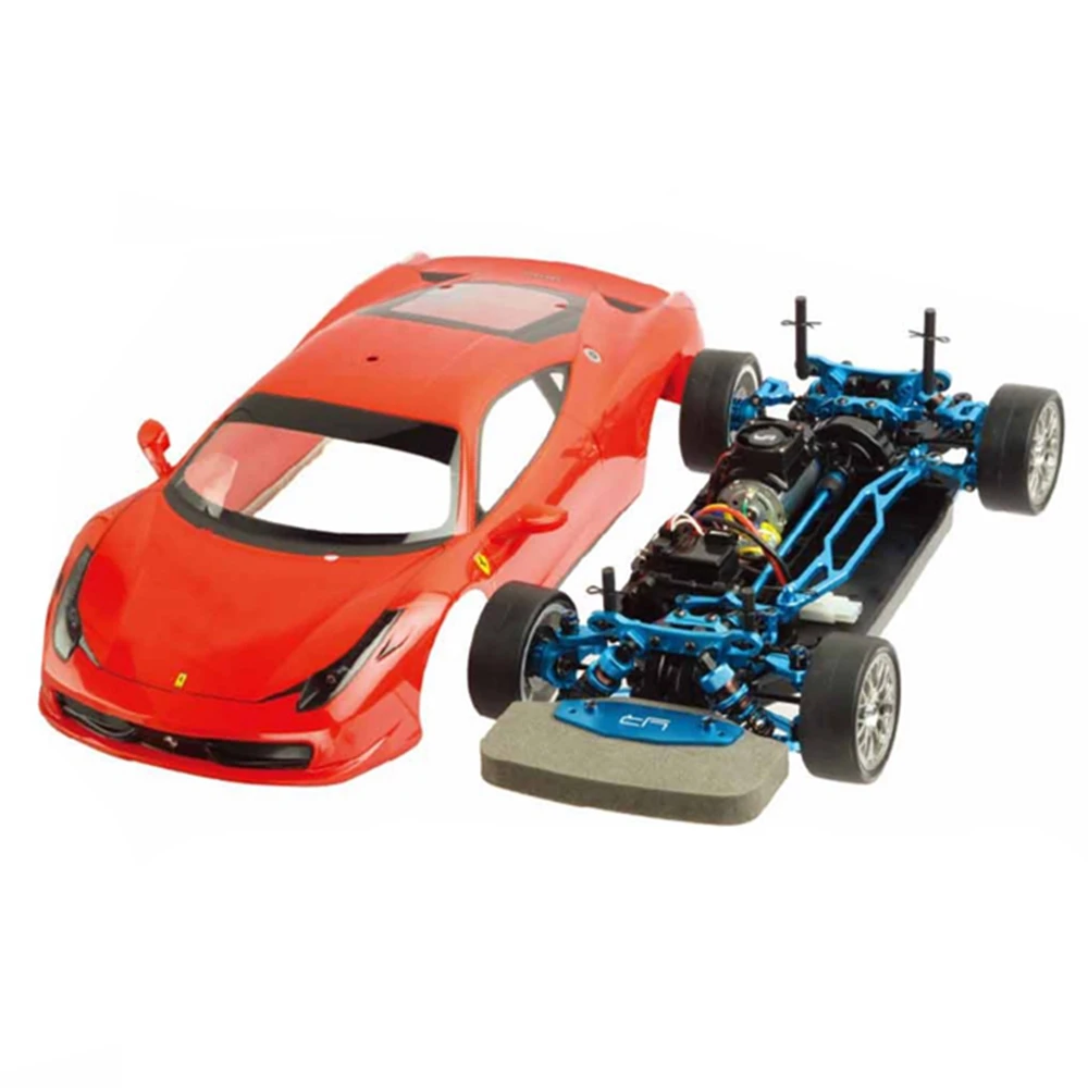 RC Part Metal Steering Assembl - Model Kit Tamiya recensie en prijs