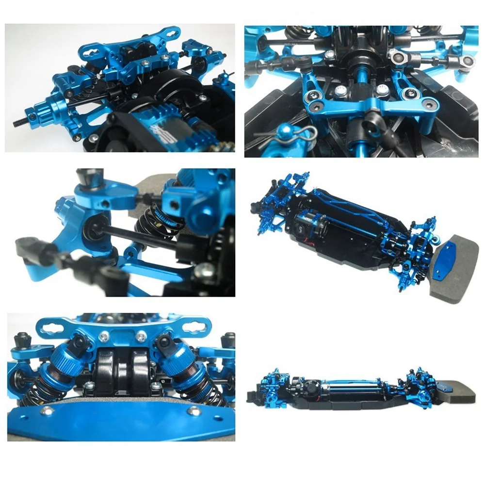 RC Part Metal Steering Assembl - Model Kit Tamiya recensie en prijs