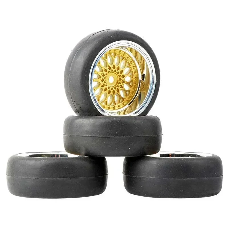 Hard Plastic RC Drift Tires fo - Model Kit Tamiya recensie en prijs