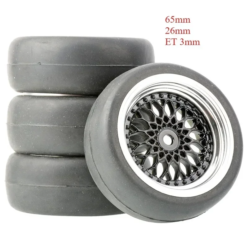 Hard Plastic RC Drift Tires fo - Model Kit Tamiya recensie en prijs