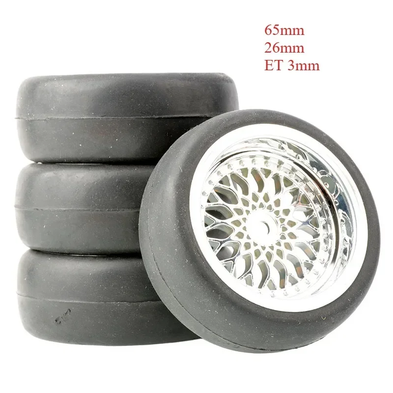Hard Plastic RC Drift Tires fo - Model Kit Tamiya recensie en prijs