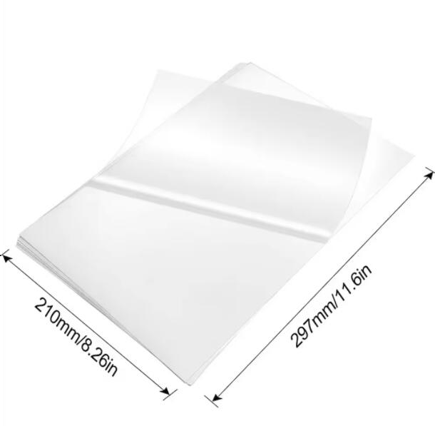 Inkjet White Water Transfer Pa - Waterslide Decal Paper recensie en prijs