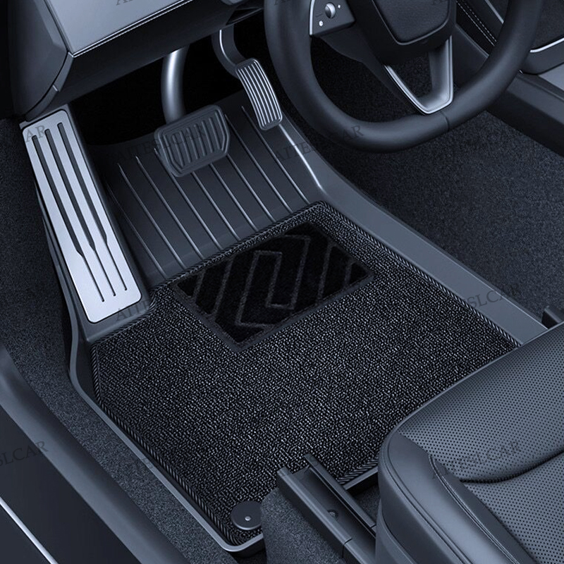 AITESLCAR For Tesla Floor Mat  - Model Kit Cars recensie en prijs