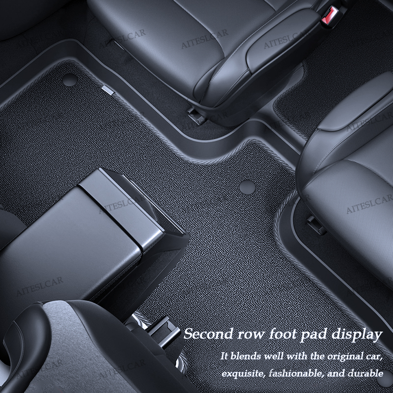 AITESLCAR For Tesla Floor Mat  - Model Kit Cars recensie en prijs