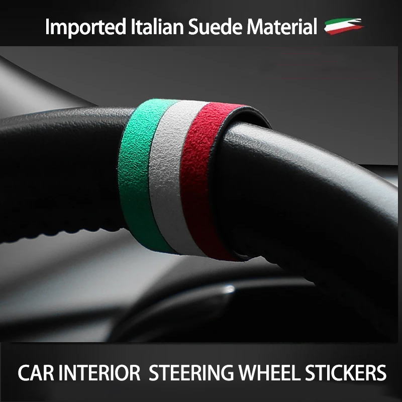 Suede Car Interior Steering Wh - Model Kit Italeri recensie en prijs