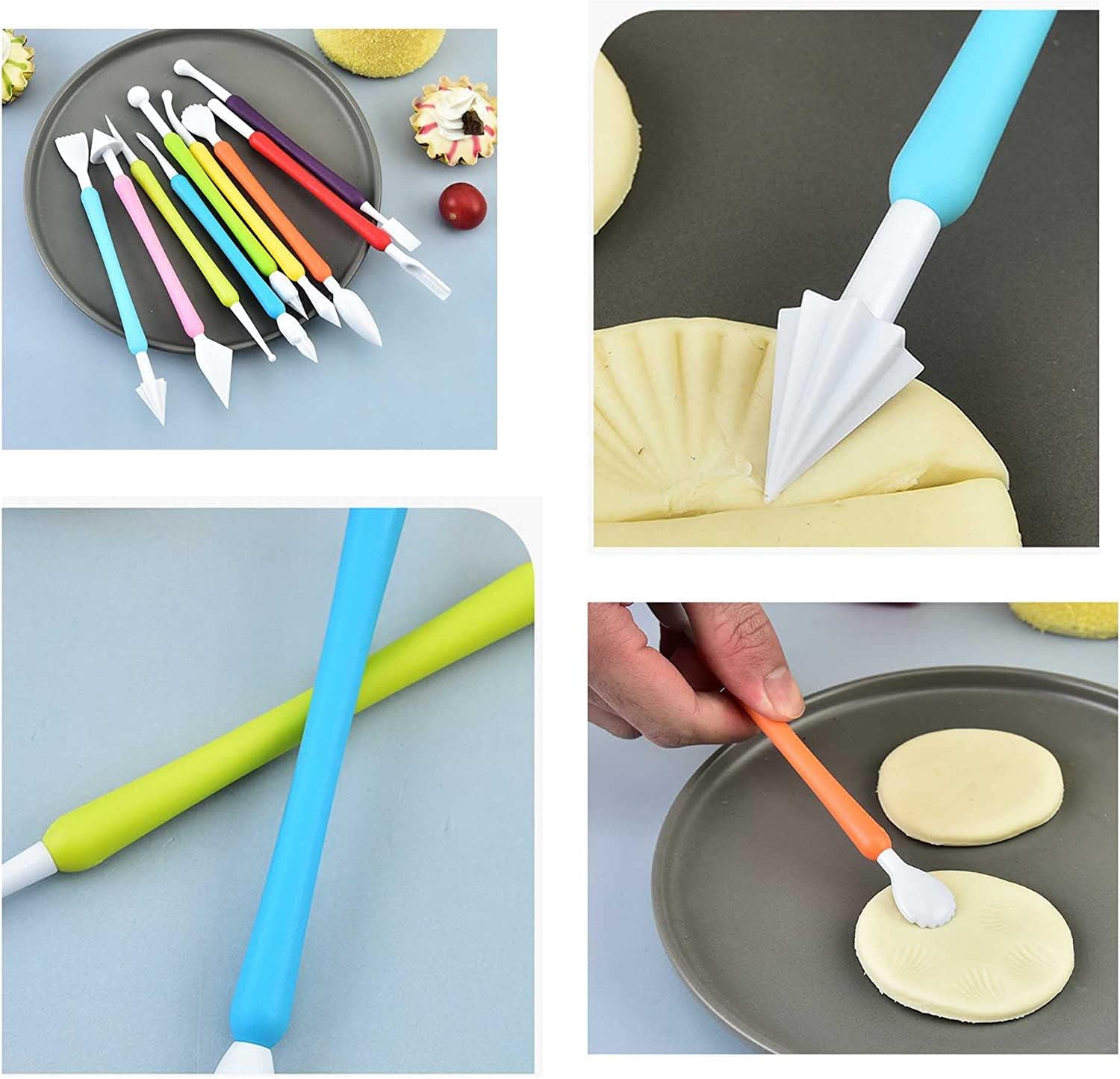 Air Dry Clay Sculpting Tools,  - Model Kit Tool recensie en prijs
