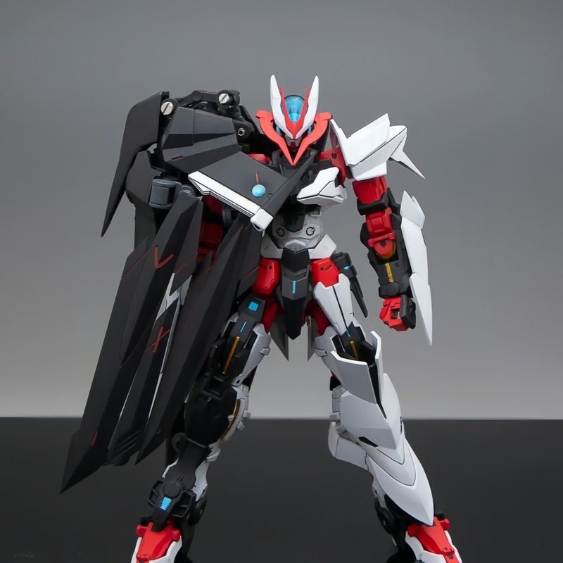 HG 1/144 Astray No-Name Astray - Model Kit Motor Nuclear recensie en prijs