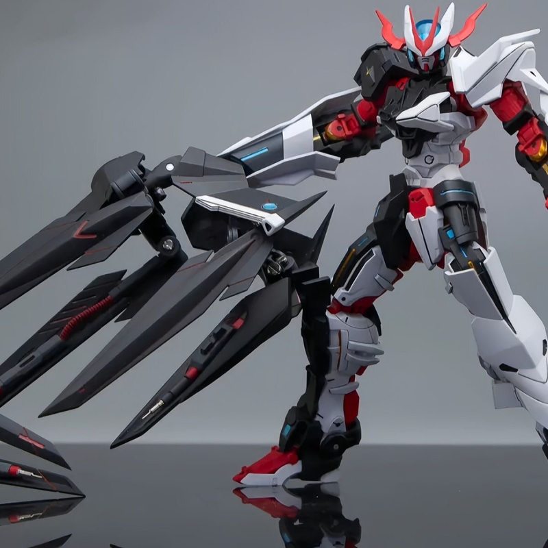 HG 1/144 Astray No-Name Astray - Model Kit Motor Nuclear recensie en prijs