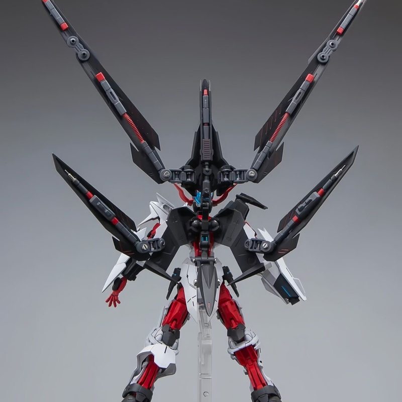 HG 1/144 Astray No-Name Astray - Model Kit Motor Nuclear recensie en prijs