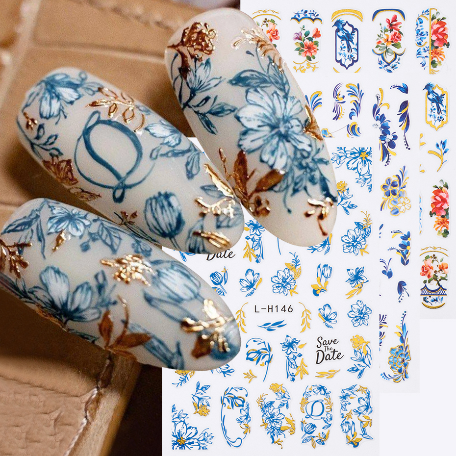 2/3 pcs 3D Vintage Bronzing Bl - Waterslide Decal Paper recensie en prijs