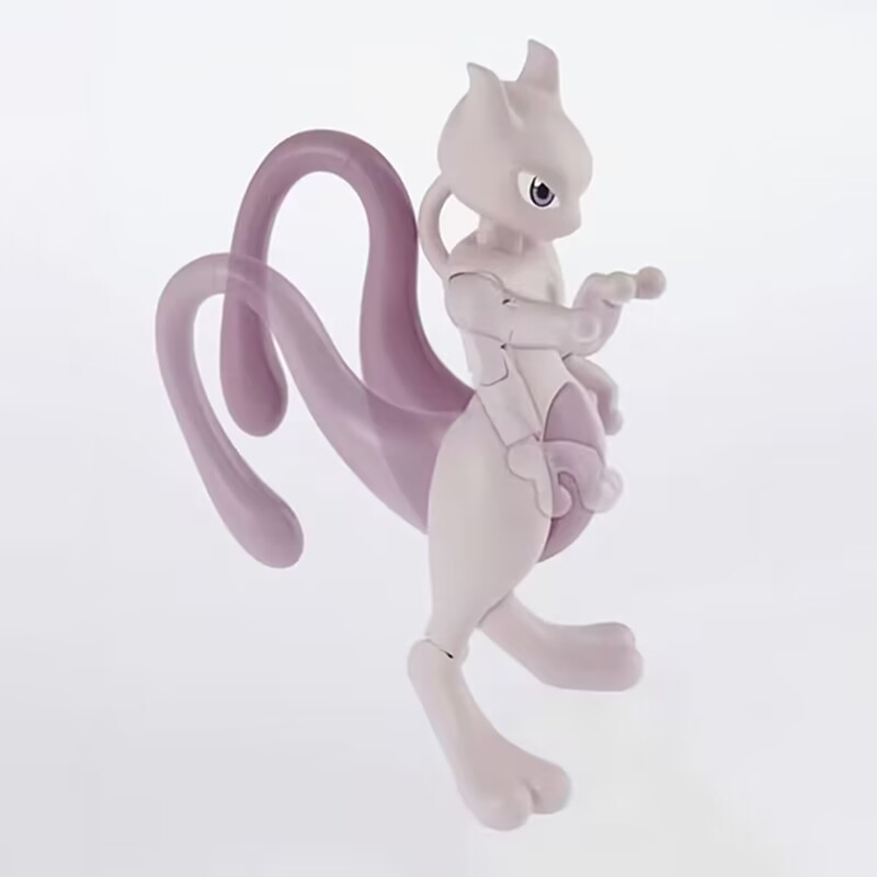 Original Bandai Pokemon Figure - Model Kit Quick Mew recensie en prijs
